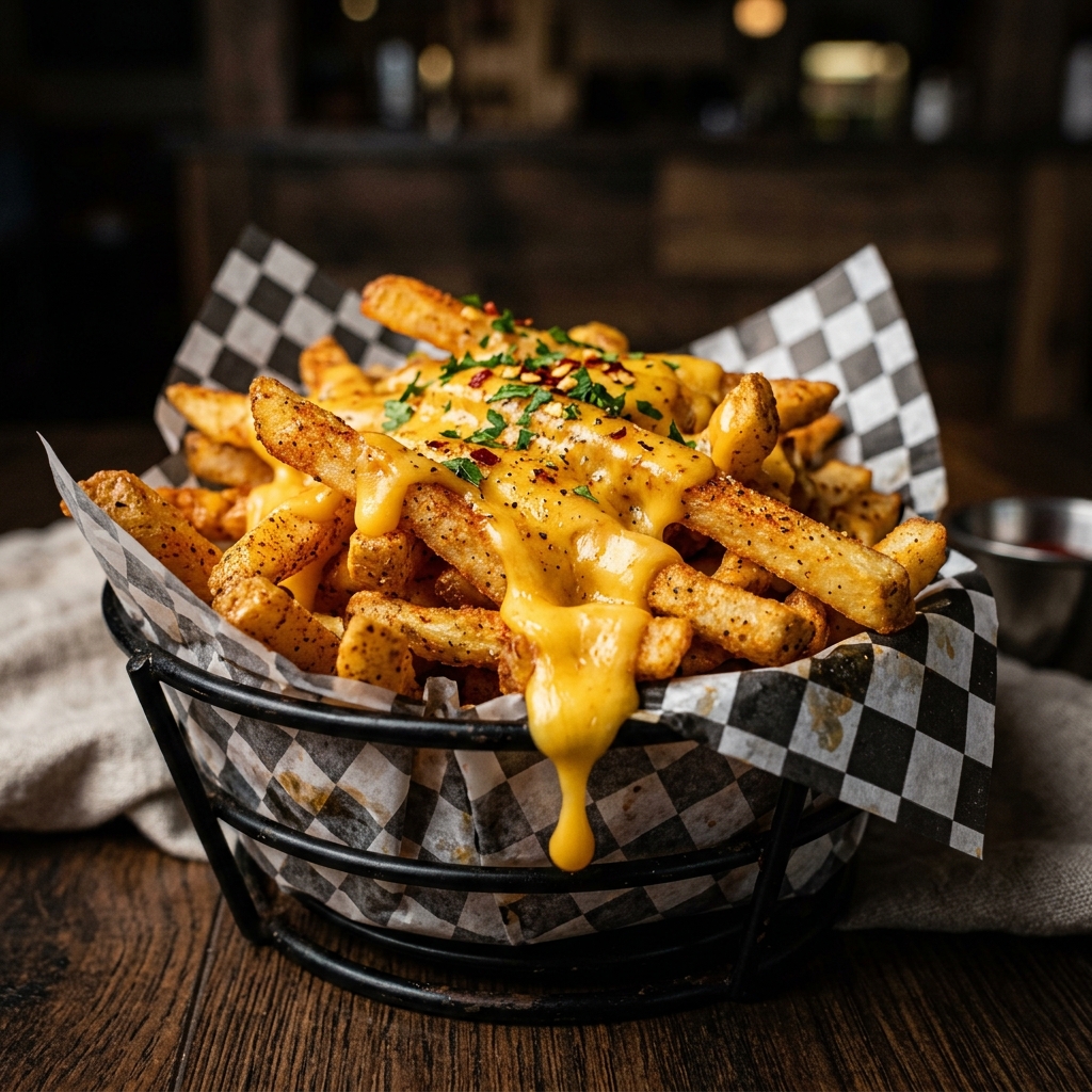 Tempura Onion Rings